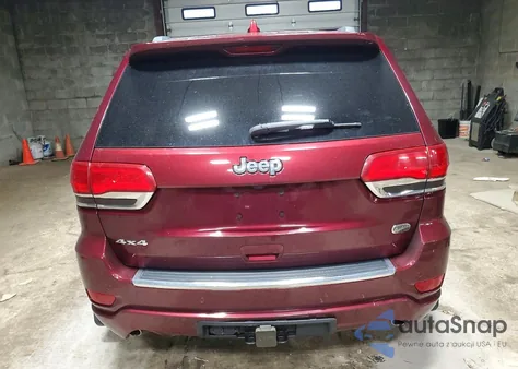 2020 Jeep Grand Cherokee Overland from USA, damaged, VIN 1C4RJFCG4LC335989
